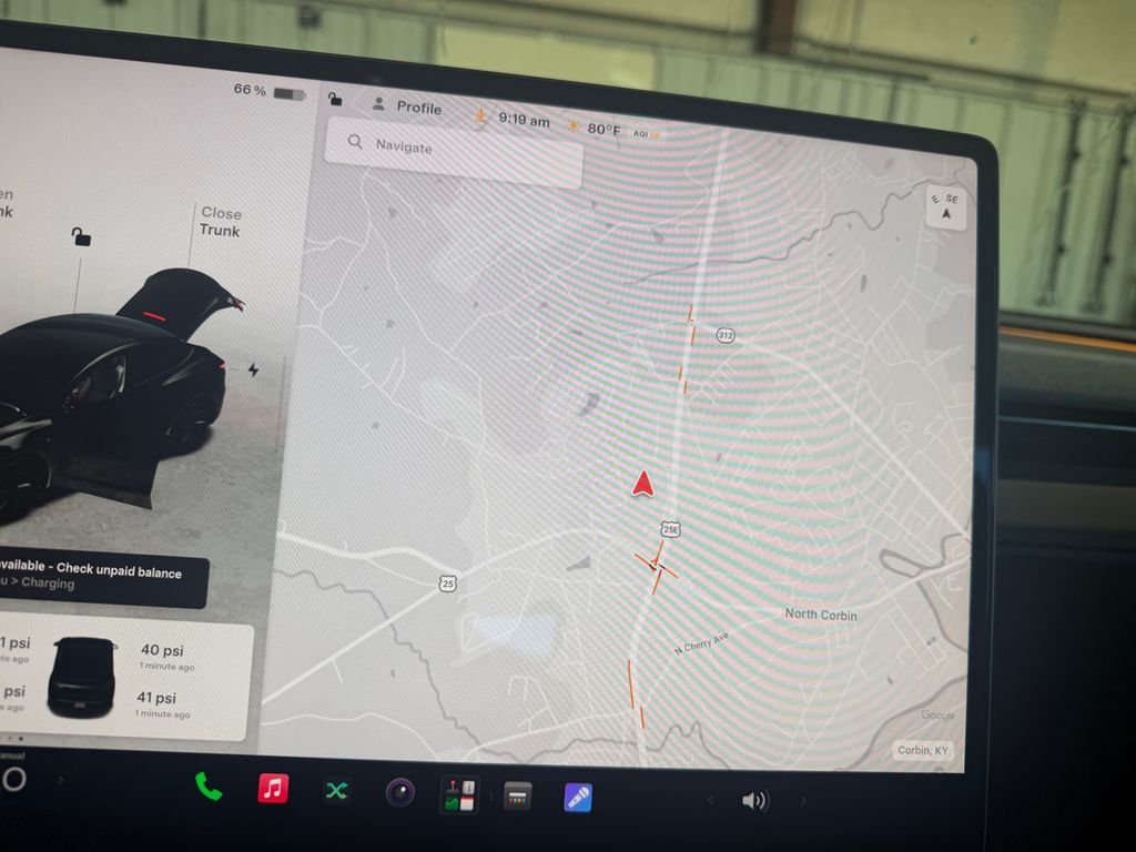 Used 2026 Blue Tesla Long Range image 13