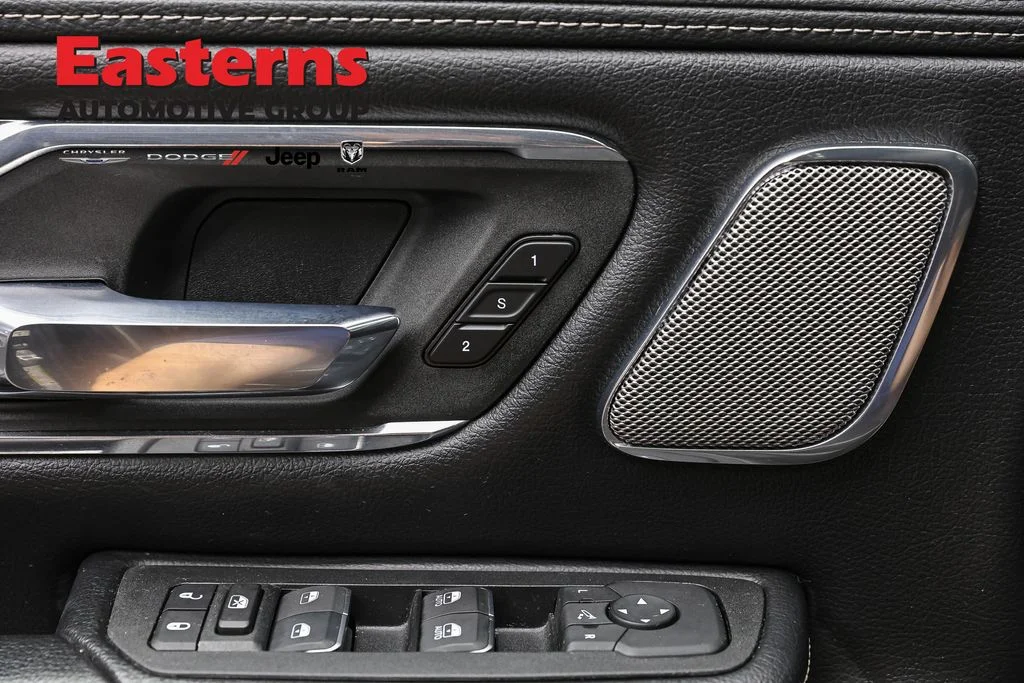 Used 2025 Black Ram Laramie image 22