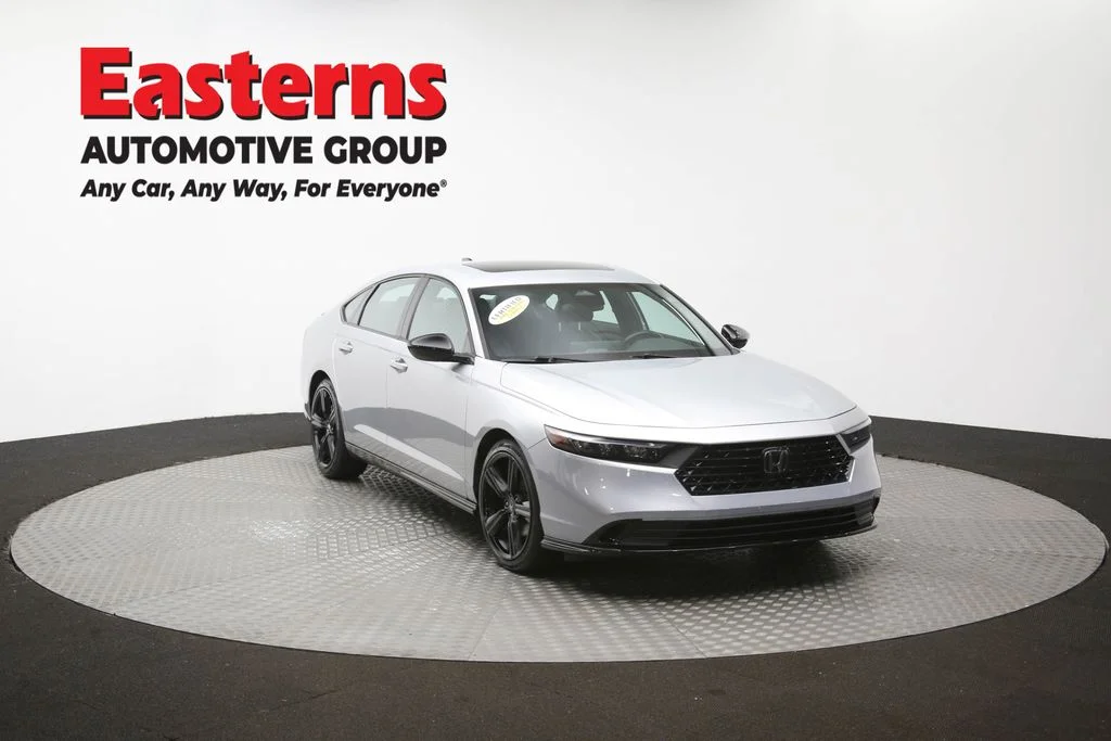 Used 2024 Silver Honda Sport-L image 51