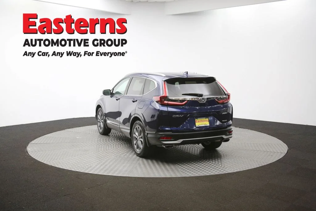 Used 2020 Blue Honda Touring image 60