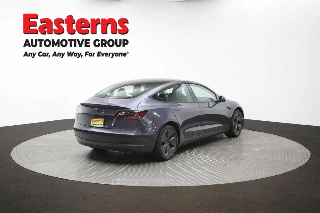 Used 2023 Gray Tesla Base image 37
