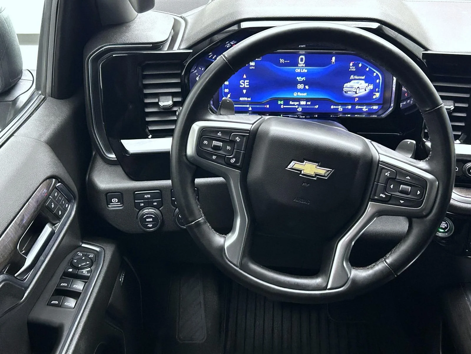 Used 2024 Gray Chevrolet LTZ image 12