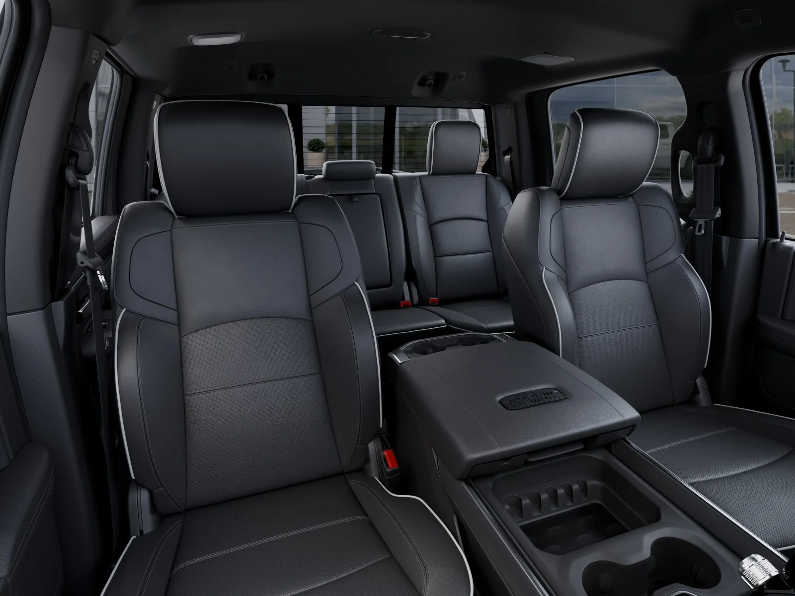 2025 RAM 2500 Power Wagon - Photo 43