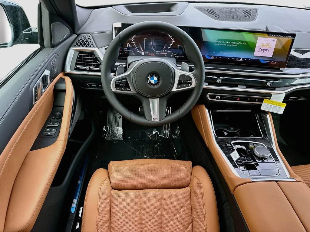 New 2027 Black Sapphire Metallic BMW xDrive40i image 19