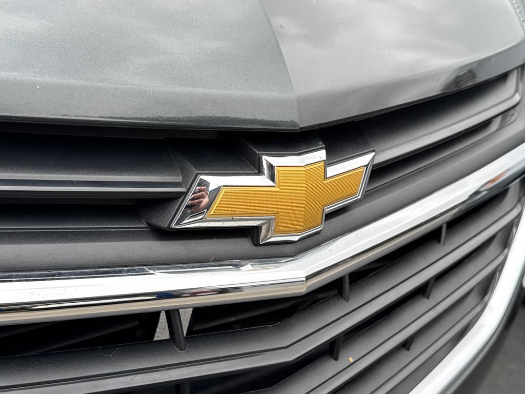 Used 2020 NIGHTFALL GRAY METALLIC Chevrolet LS image 2