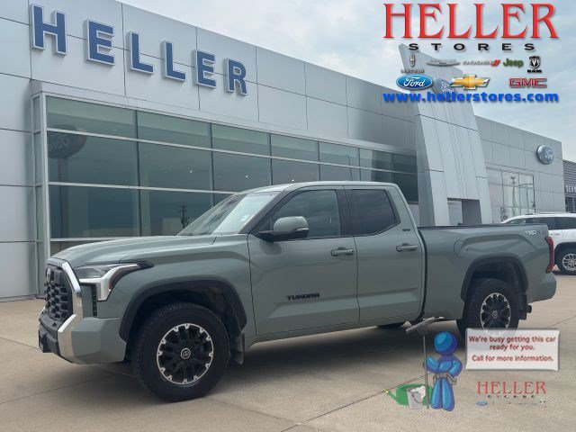 2022 Toyota Tundra SR5