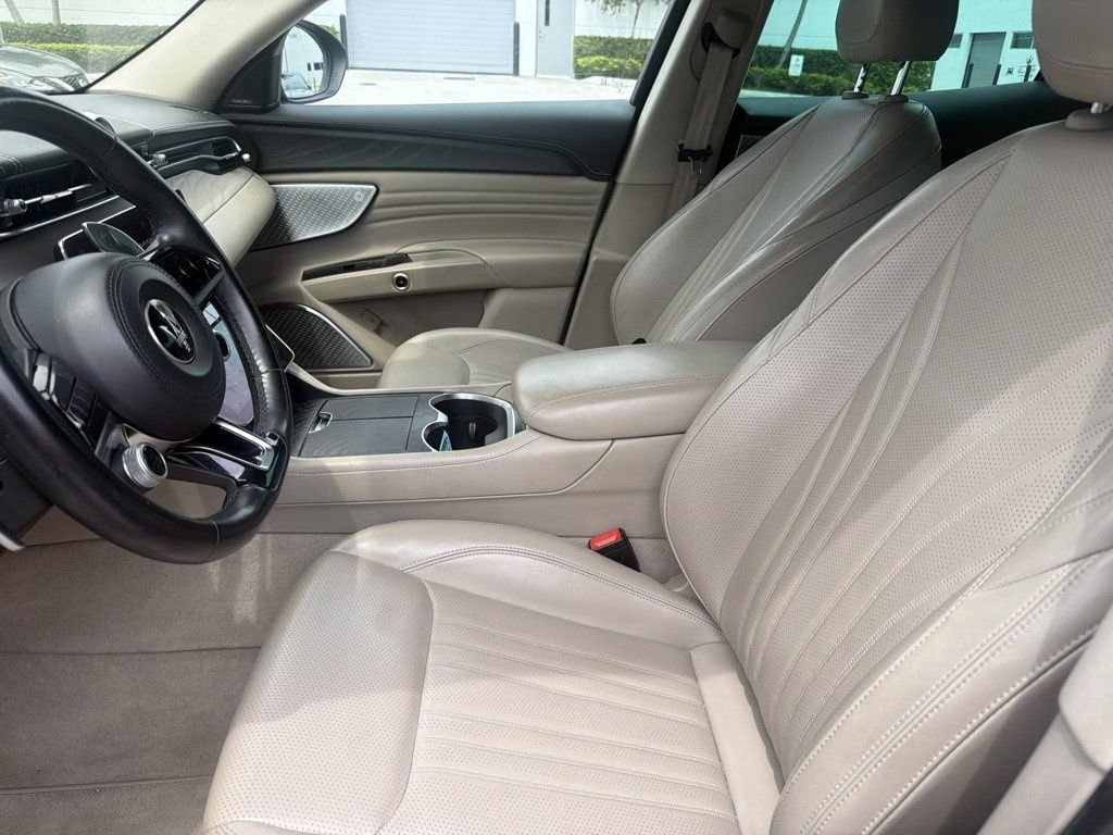 Used 2023 Black Maserati GT image 10
