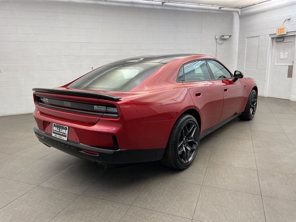 New 2026 Redeye Exterior Paint Dodge Scat Pack image 4