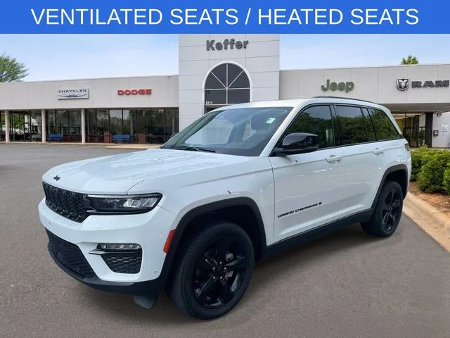 2023 Jeep Grand Cherokee