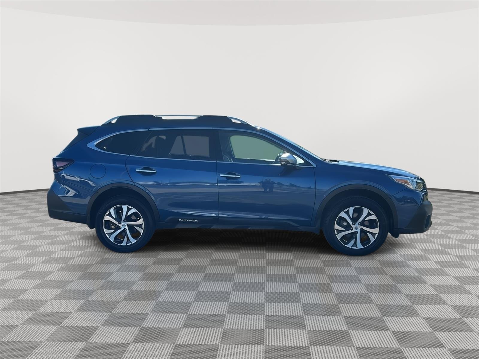 Used 2022 Subaru Outback Touring with VIN 4S4BTGPD0N3131691 for sale in Kansas City