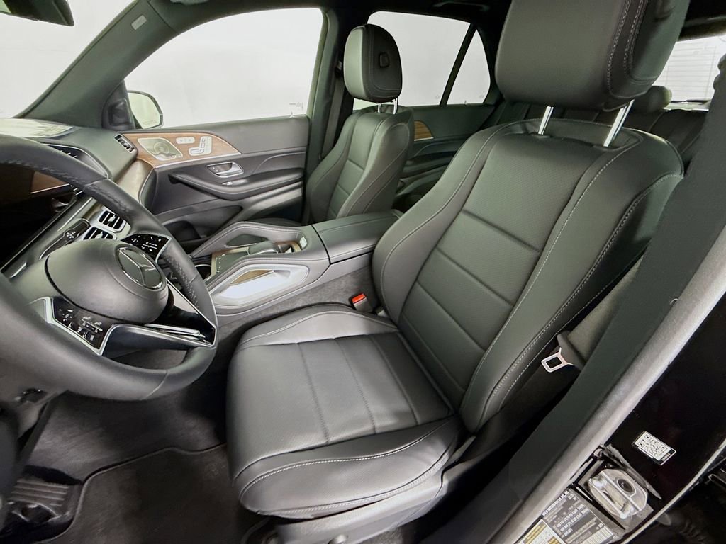 New 2026 Obsidian Black Metallic Mercedes-Benz GLE 350 image 37