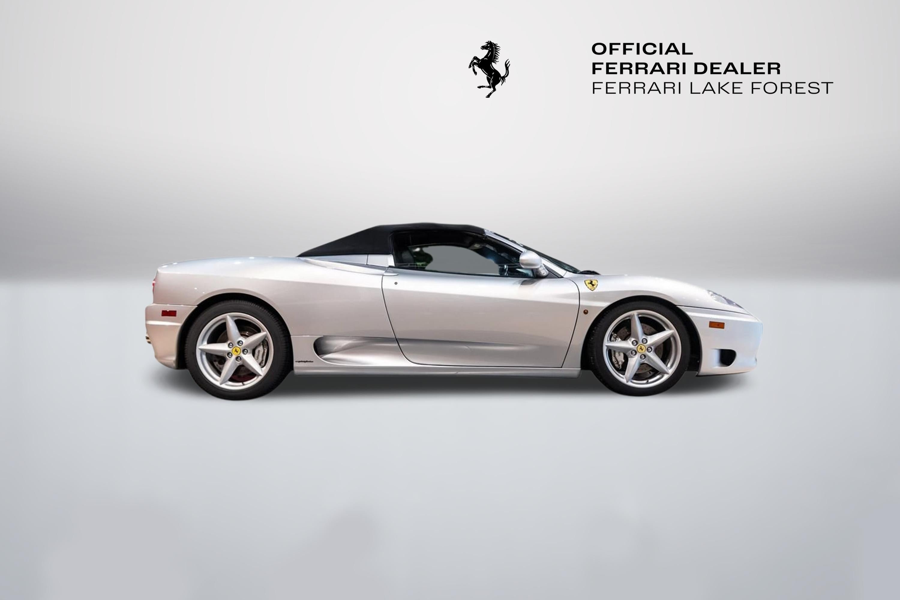 2003 Ferrari 360 Base - Photo 9
