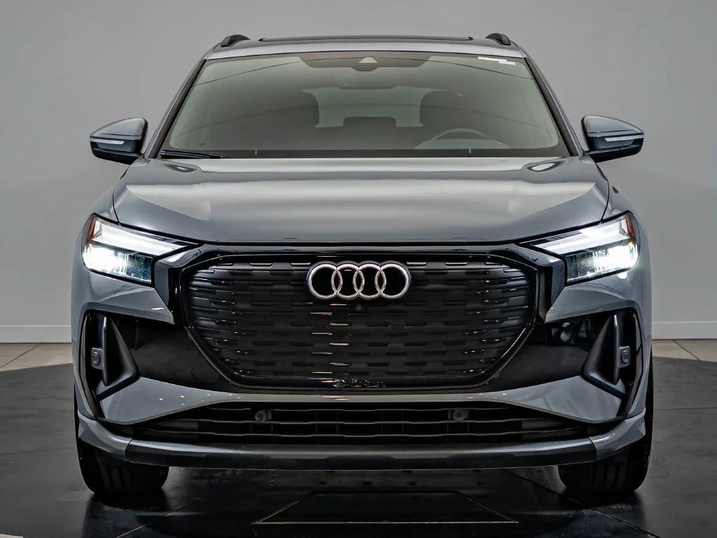 Used 2024 Pebble Audi Premium Plus image 2