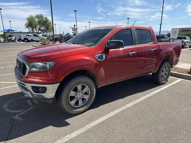 2019 Ford Ranger XLT 4x4 SuperCrew 5' Box's photo