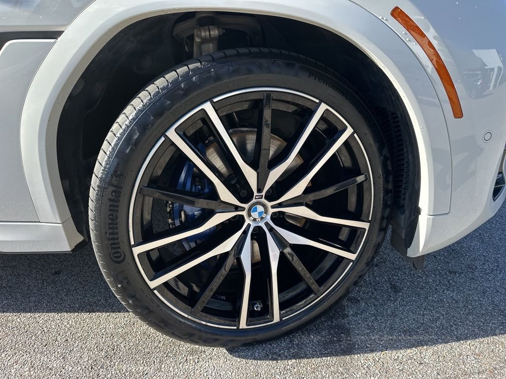 2024 BMW X6 40i - Photo 32