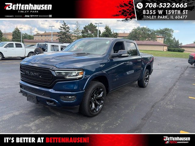2021 Ram 1500 Limited
