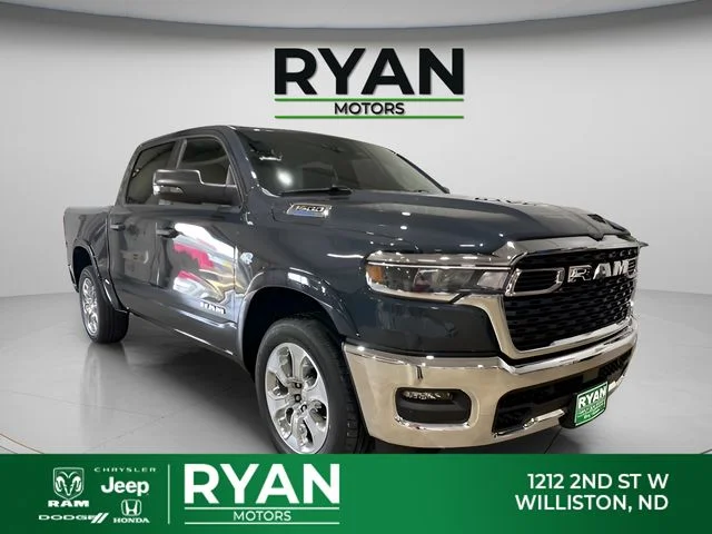 2026 RAM 1500 Big Horn/Lone Star 4x4 Crew Cab 5'7's photo