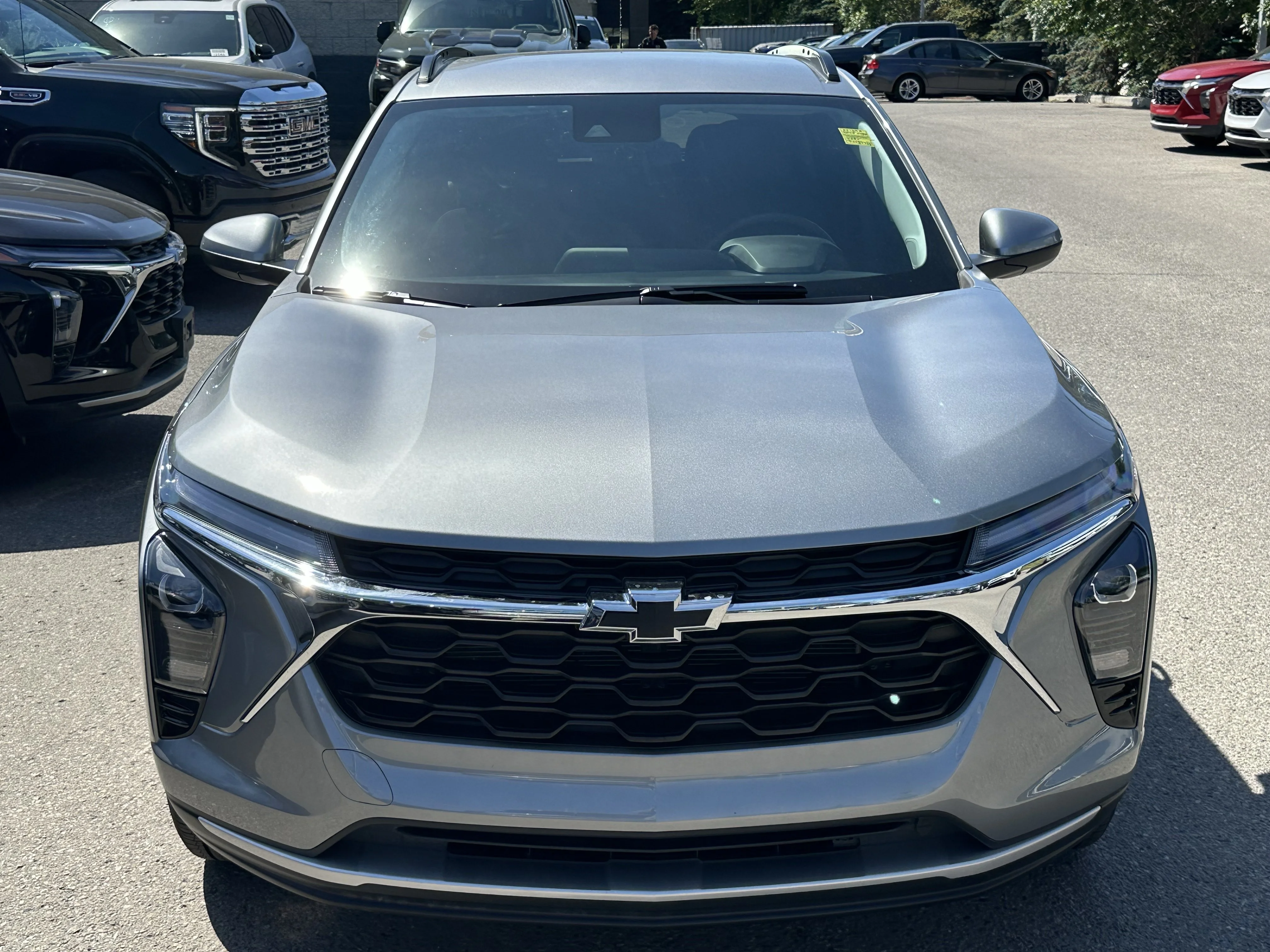 Certified Used 2026  Chevrolet LT image 2