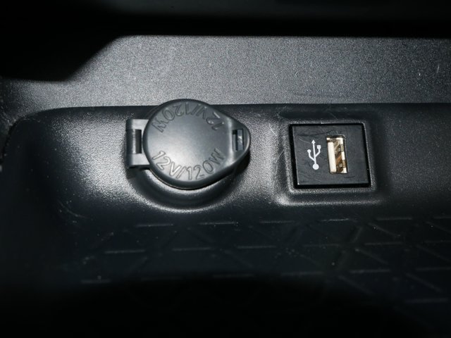 Certified Used 2025 Midnight Black Metallic Toyota Hybrid LE image 28