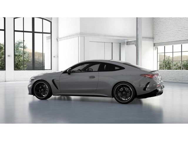 New 2027 MANUFAKTUR Alpine Grey Mercedes-Benz AMG® CLE 53 4MATIC+ Coupe image 33