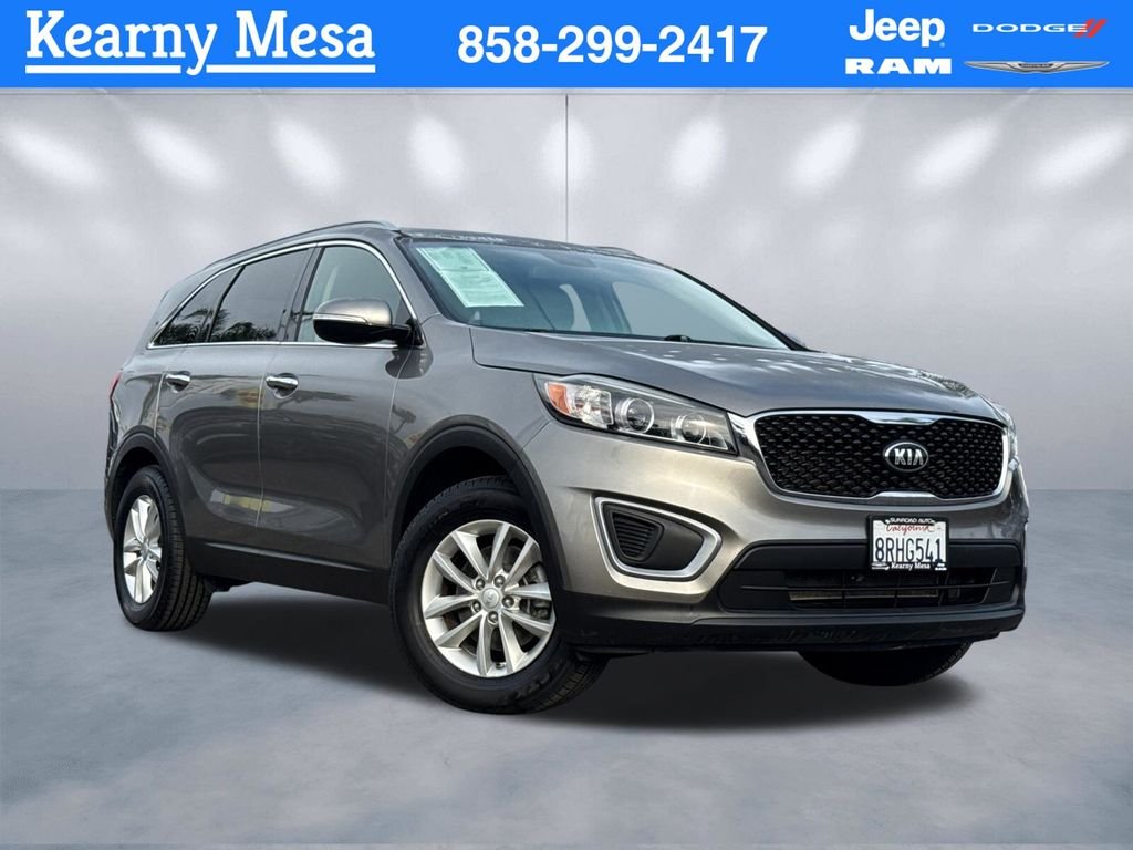 2016 Kia Sorento