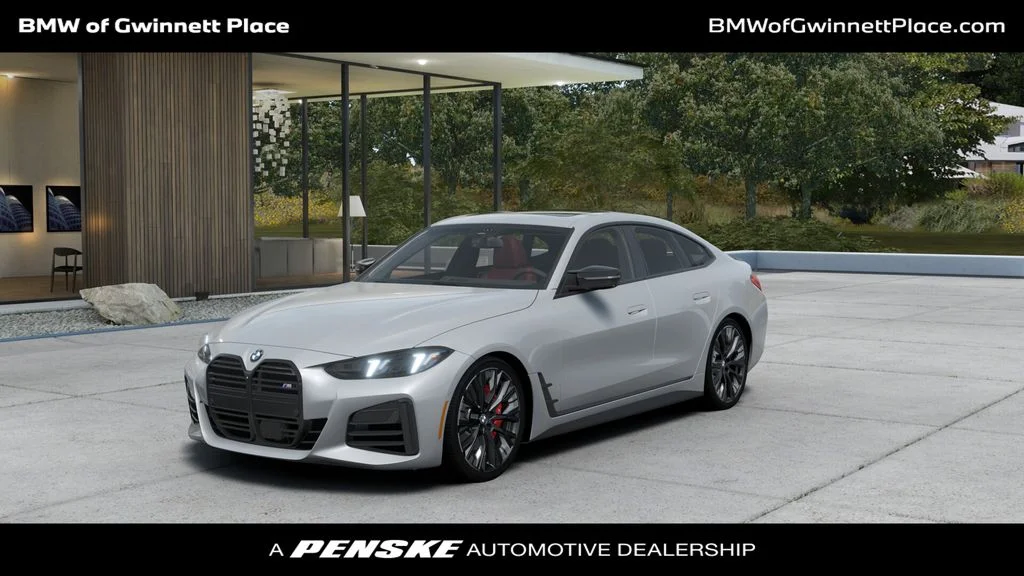 2026 BMW 4 Series M440i Gran Coupe's photo