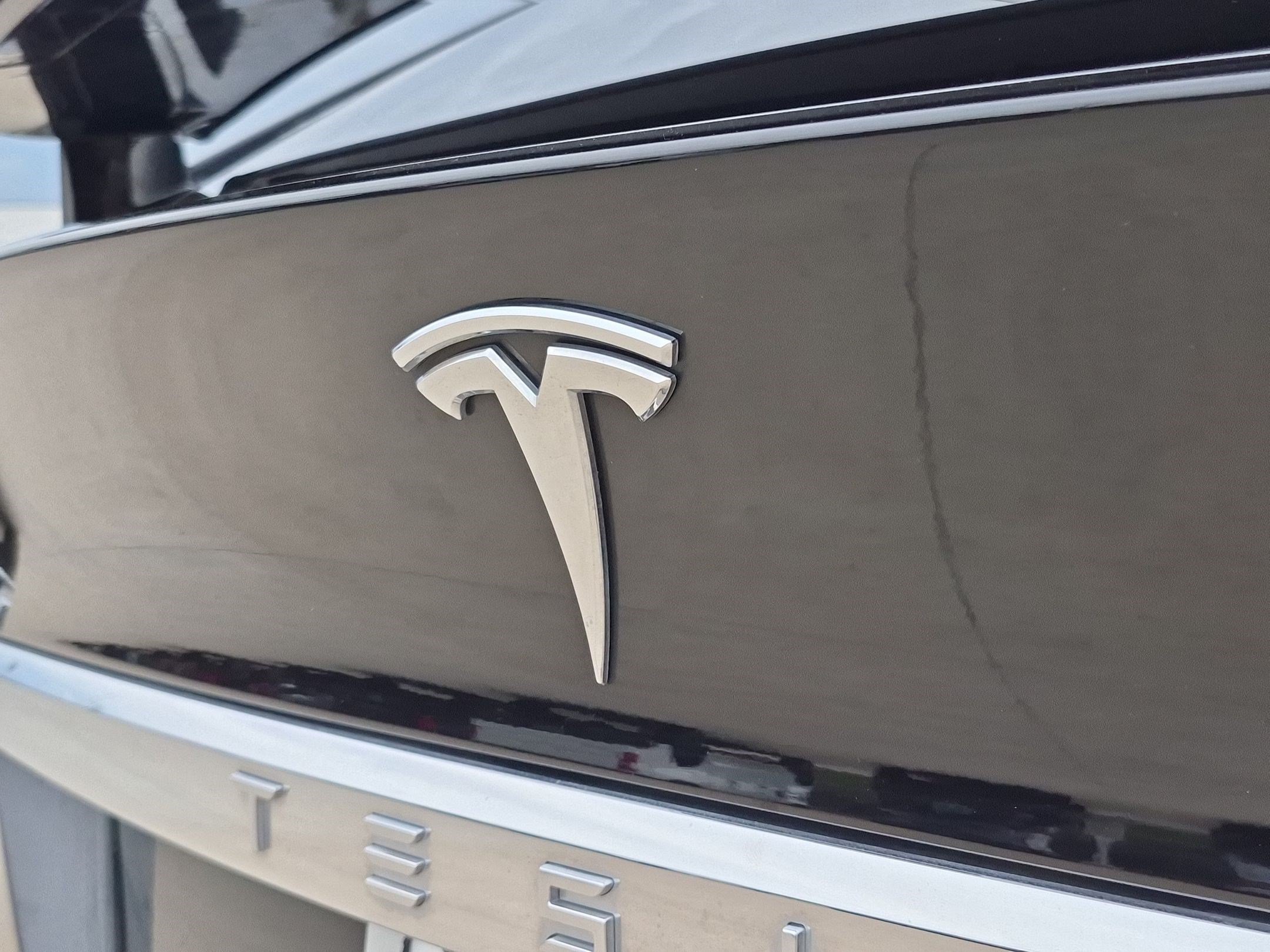 Used 2020 Black Tesla Performance image 13
