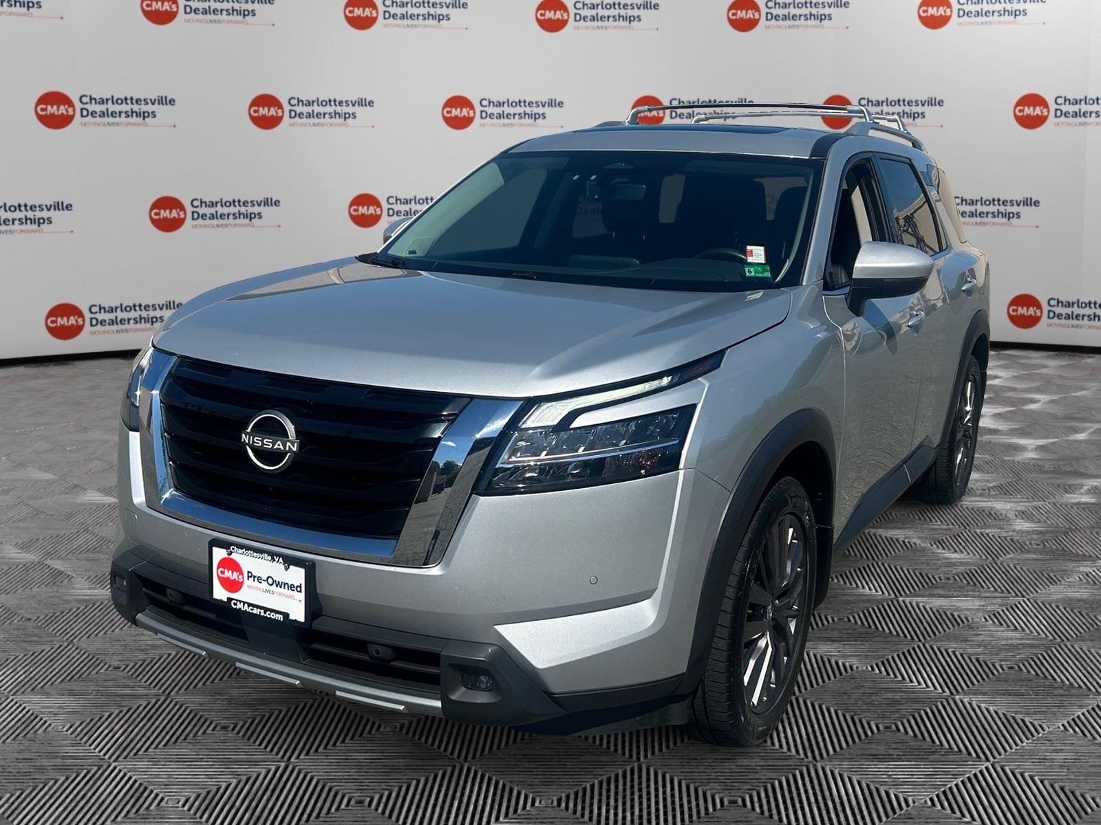2023 Nissan Pathfinder