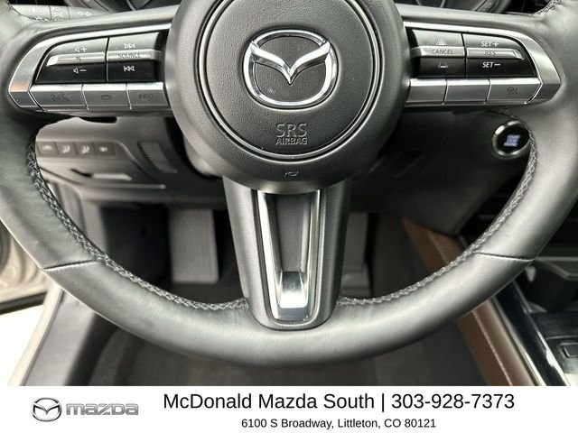 Used 2023 Silver Mazda 2.5 Turbo Premium Package image 14