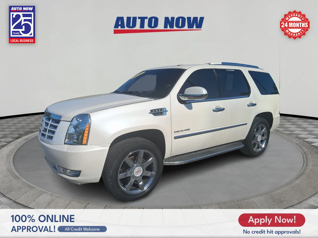 2011 Cadillac Escalade AWD Luxury's photo
