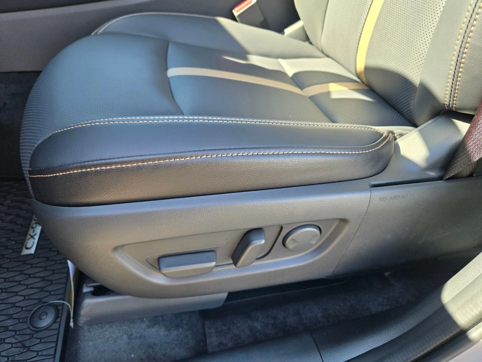 New 2026 Platinum Quartz Mazda Premium Plus AWD image 14