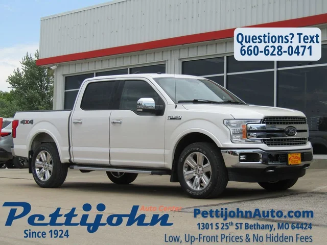 2018 Ford F-150