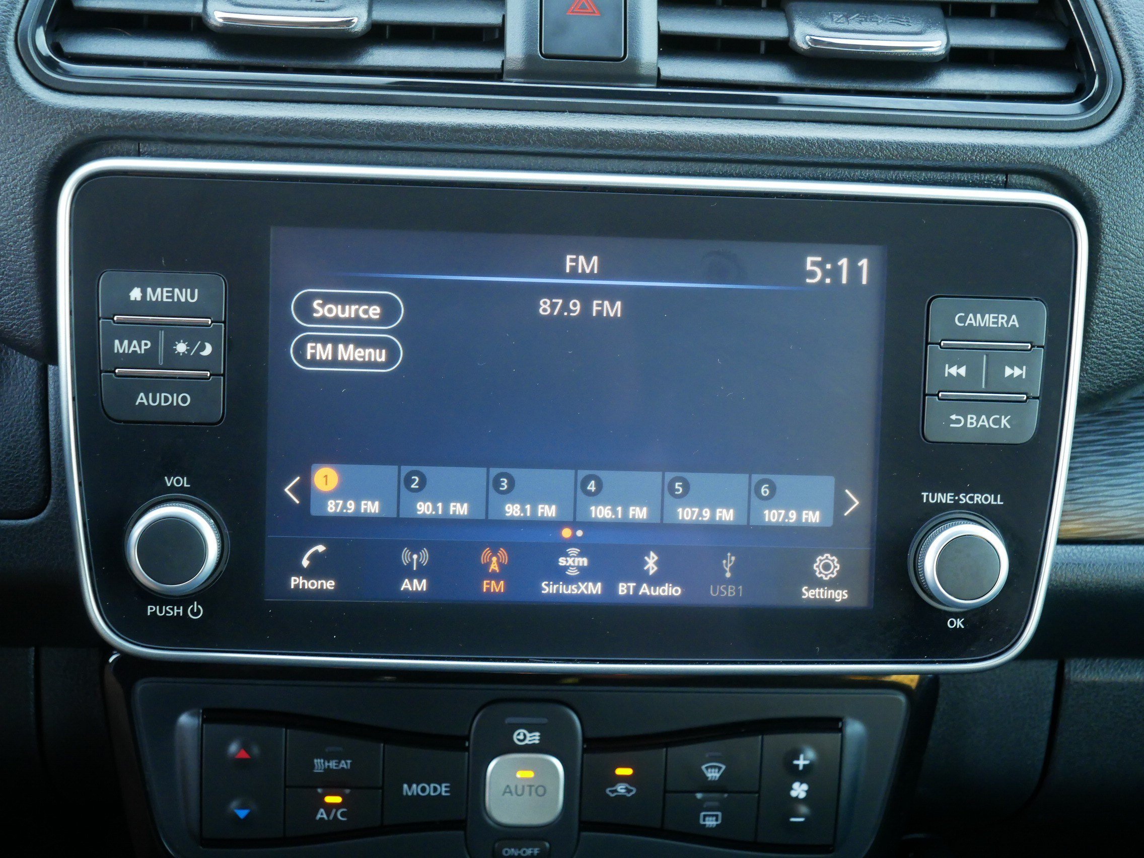 Used 2025 Deep Blue Pearl Nissan SV PLUS image 22