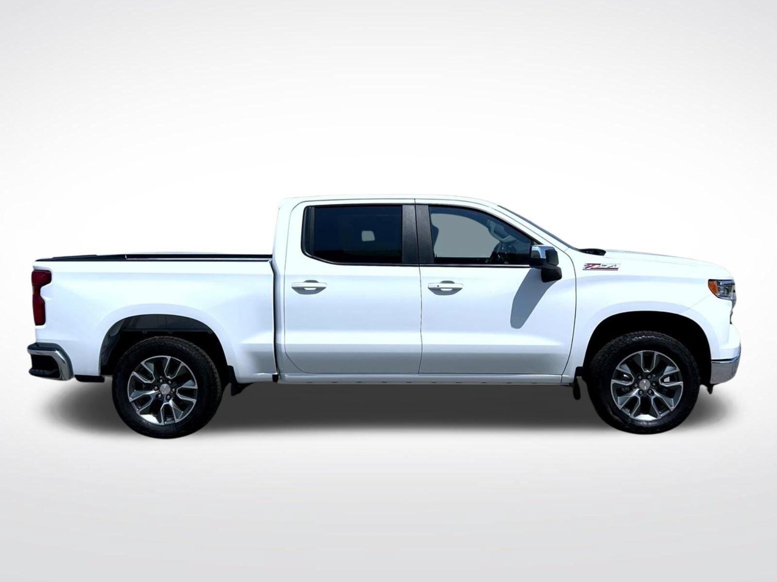New 2026 Summit White Chevrolet LT image 6
