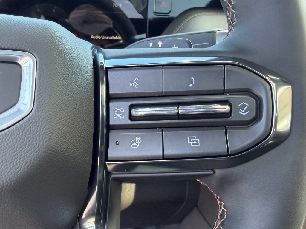 New 2027 GMC Yukon AT4, photo 17