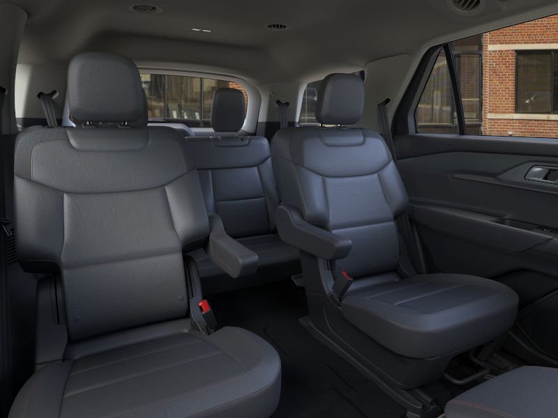 New 2026 Agate Black Metallic Ford Active image 34