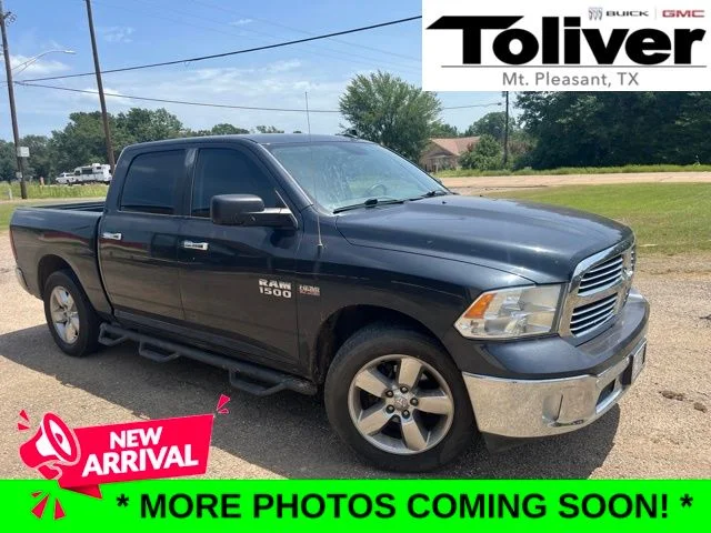 2017 Ram 1500 Lone Star
