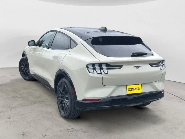 New 2026 Desert Sand Ford Premium image 3