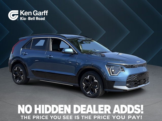 2026 Kia Niro EV WAVE