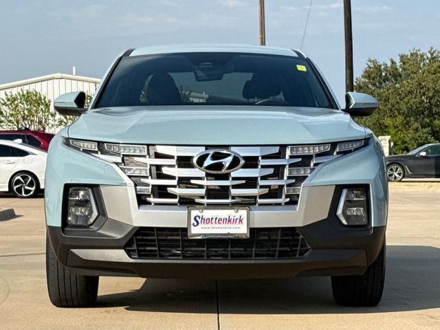 Used 2024 Blue Hyundai SEL image 2