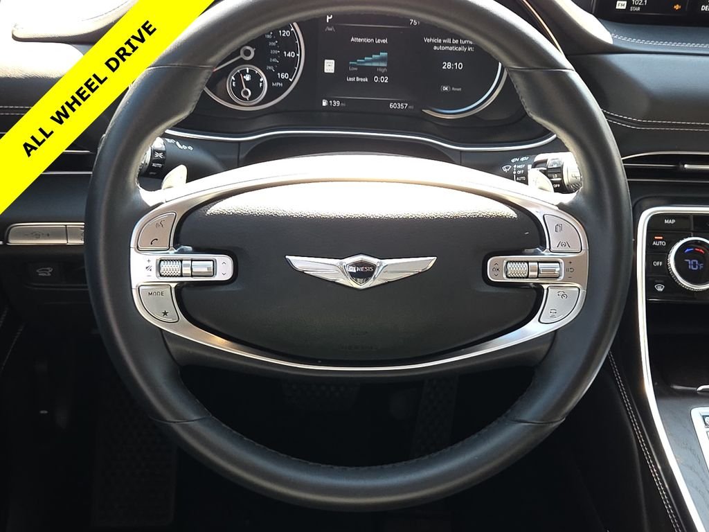 2022 GENESIS GV80 Standard - Photo 15