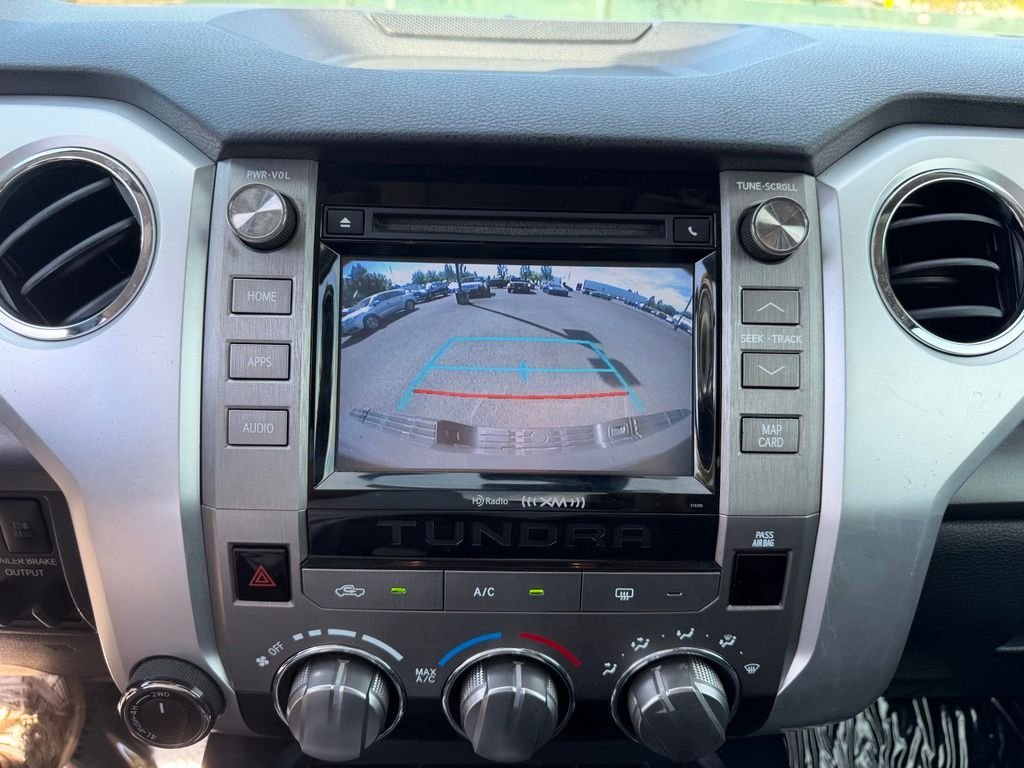 Used 2019 Silver Sky Metallic Toyota SR5 image 21