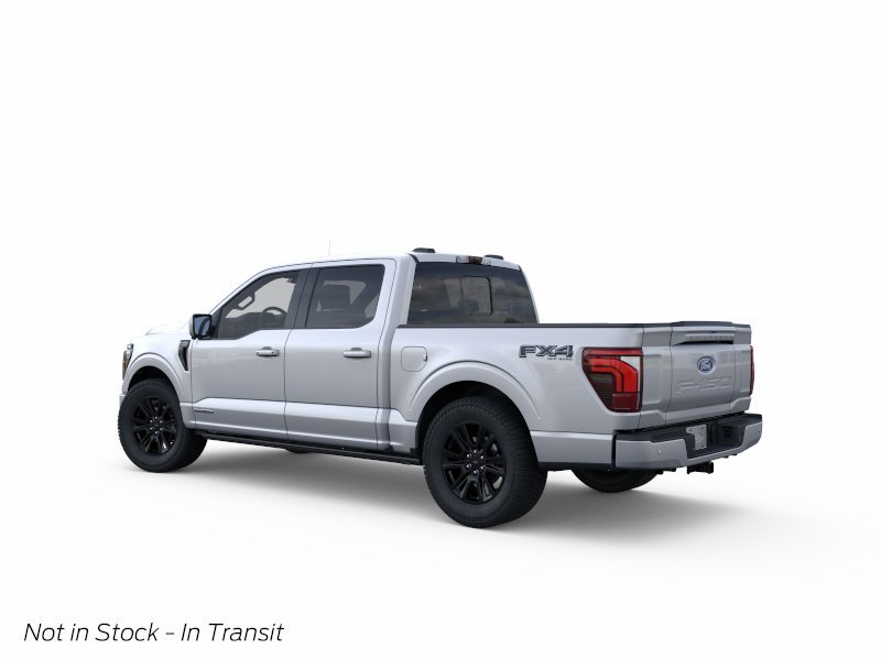 New 2026 Iconic Silver Metallic Ford Platinum® image 26