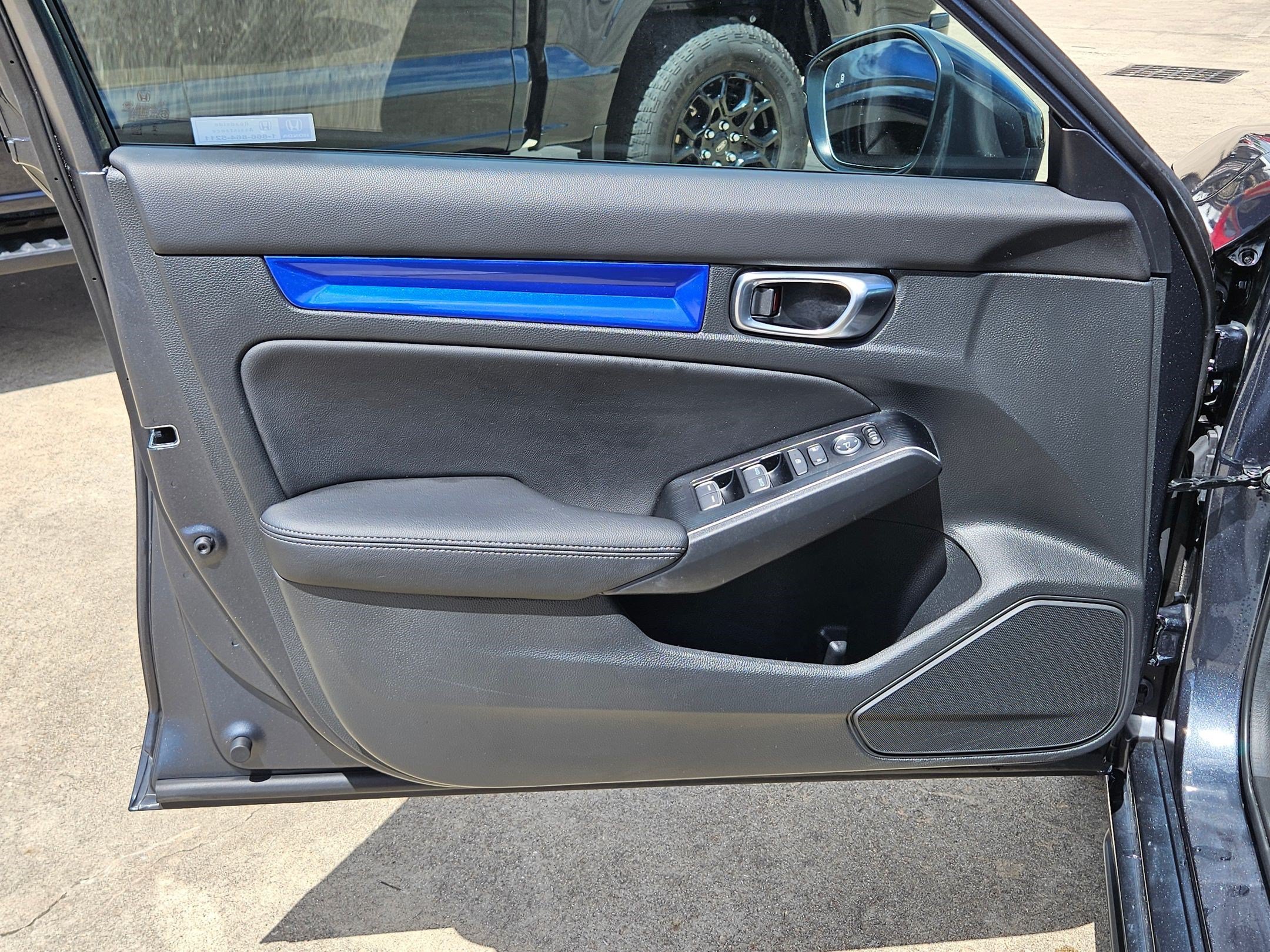 Used 2026 Blue Honda Sport Touring image 11