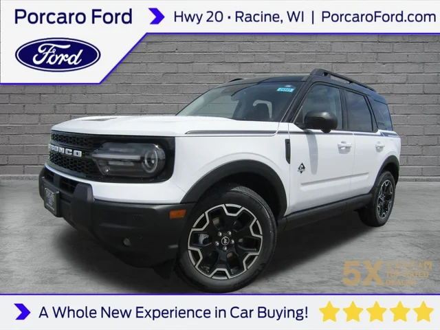 2026 Ford Bronco Sport Outer Banks®