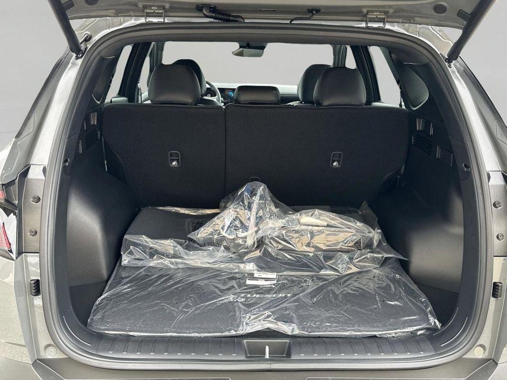 New 2026 Hampton Gray Hyundai XRT FWD image 23