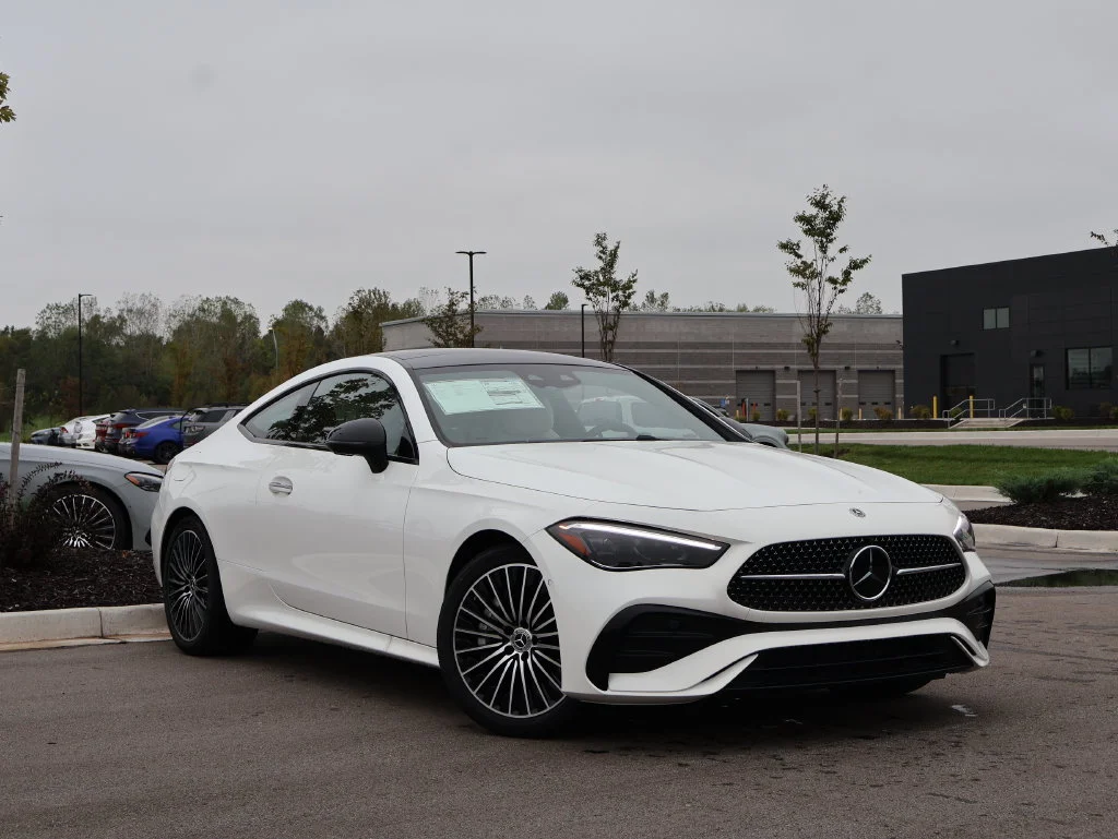2027 Mercedes-Benz CLE 450