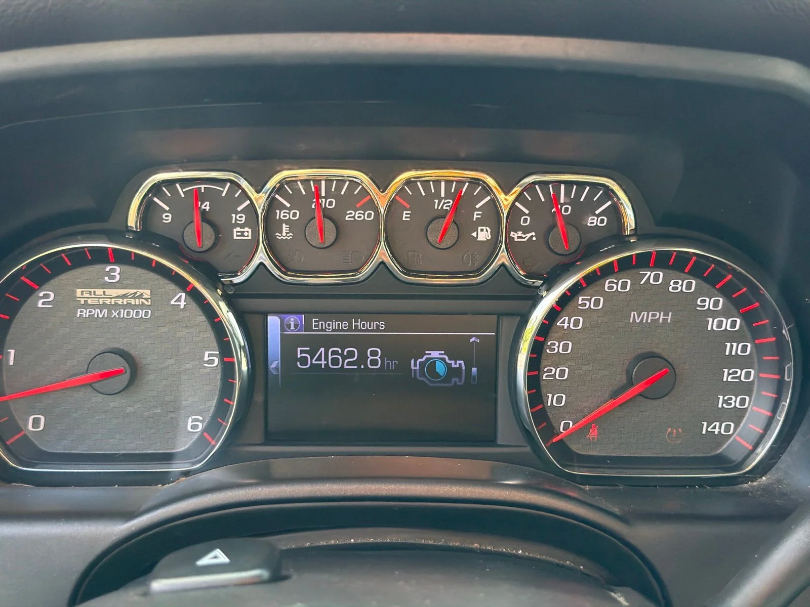 Used 2017 Black GMC SLT image 16