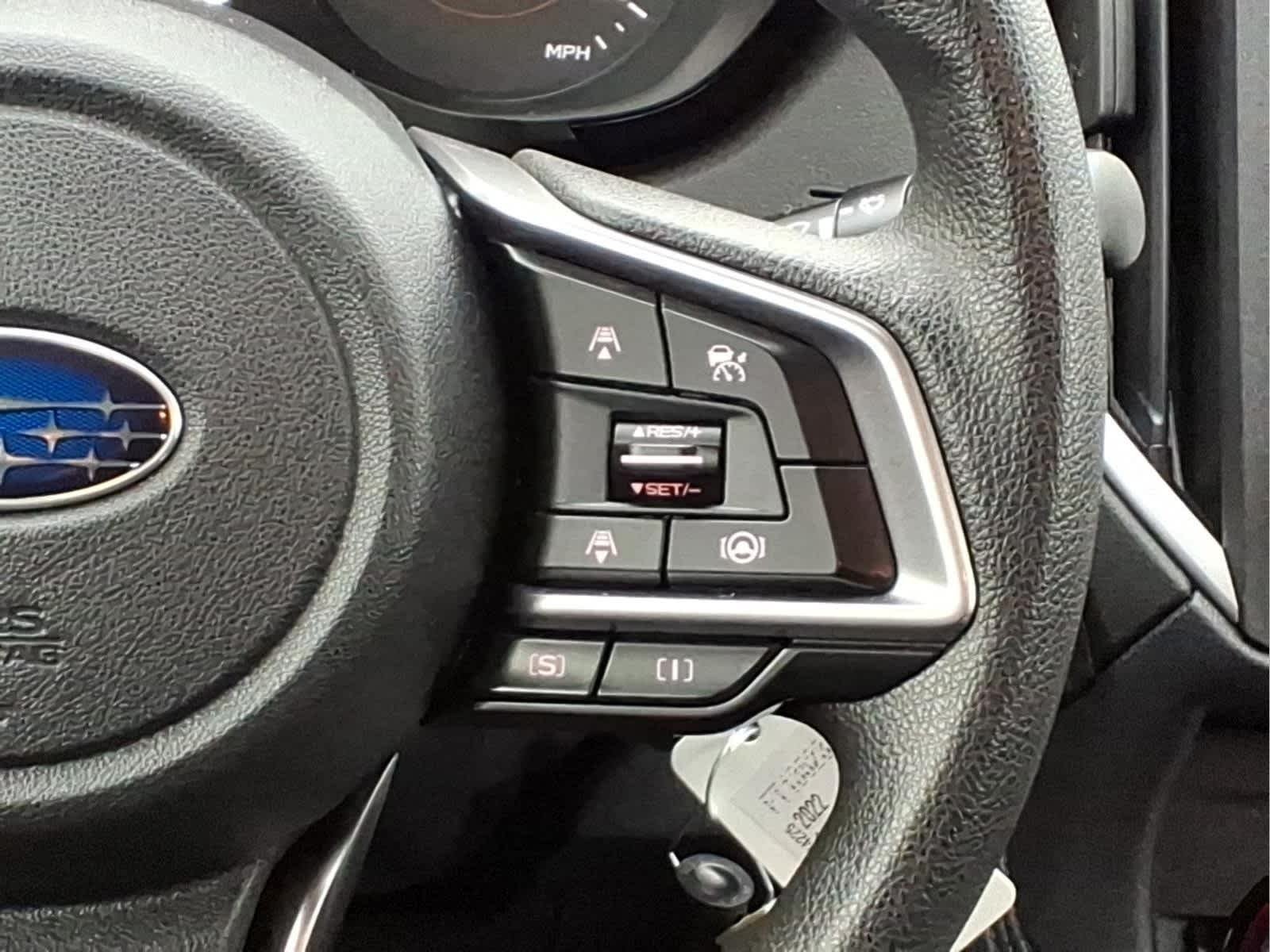 Used 2022 Cool Gray Khaki Subaru  image 22