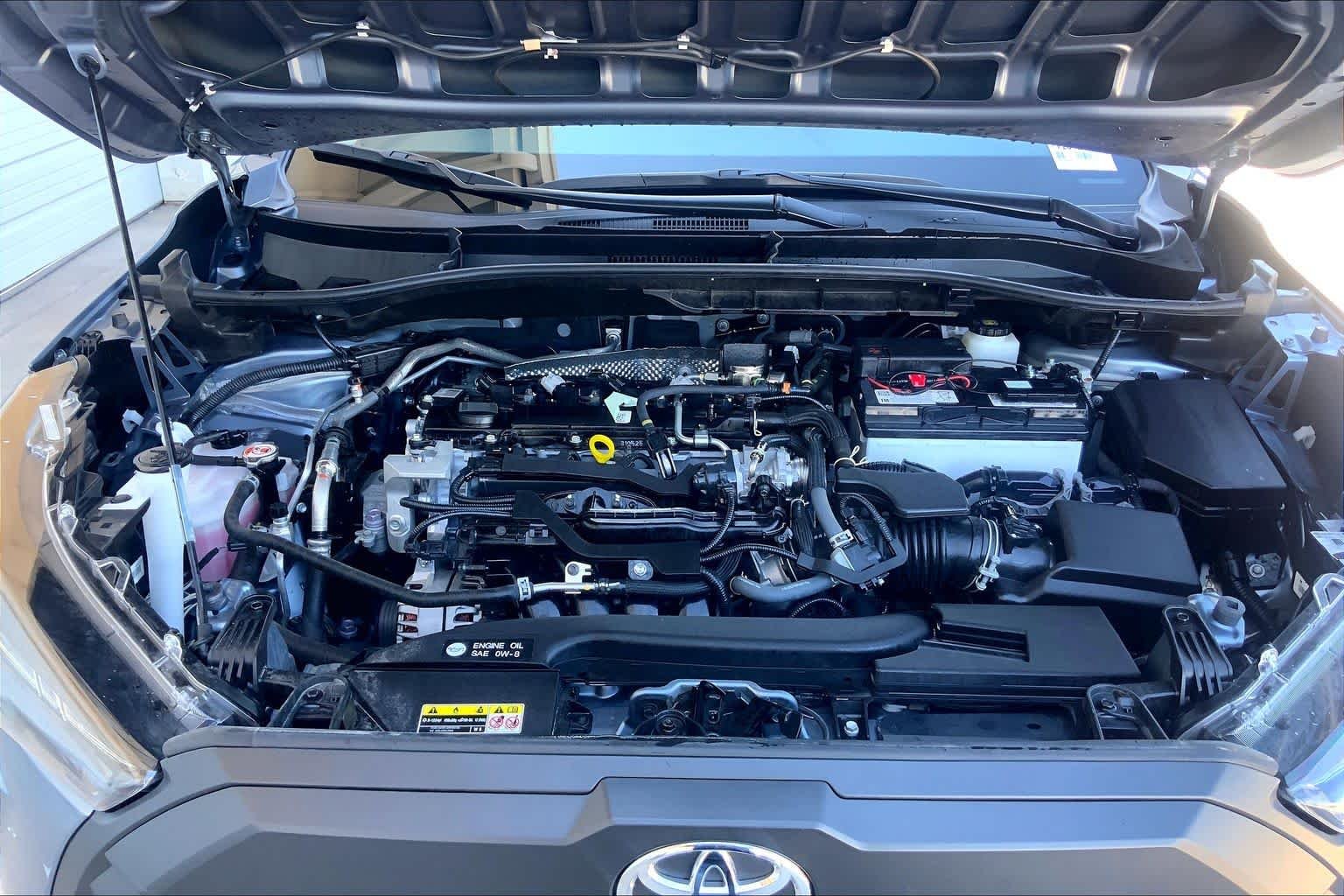 Used 2026 Celestite Toyota L image 31